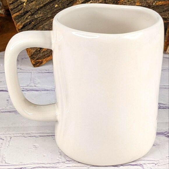 Rae Dunn DECK THE PAWS Ceramic Mug - Picture 2 of 6